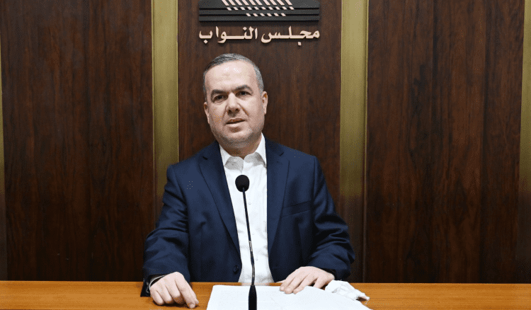 النائب فضل الله أكد من مجلس النواب أن اسرائيل تقيم منطقة عازلة على طول الحدود الجنوبية