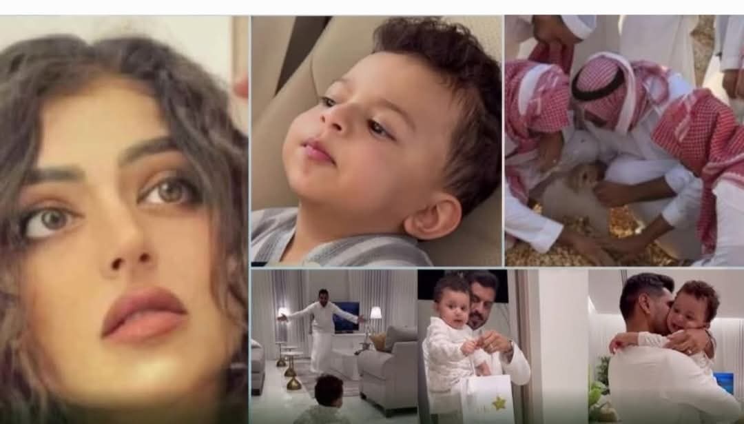 توفي #عساف نجل المؤثر السعودي
