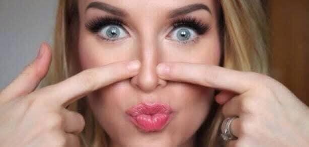 تخلصي من دهون الأنف بهذه الطرق البسيطة