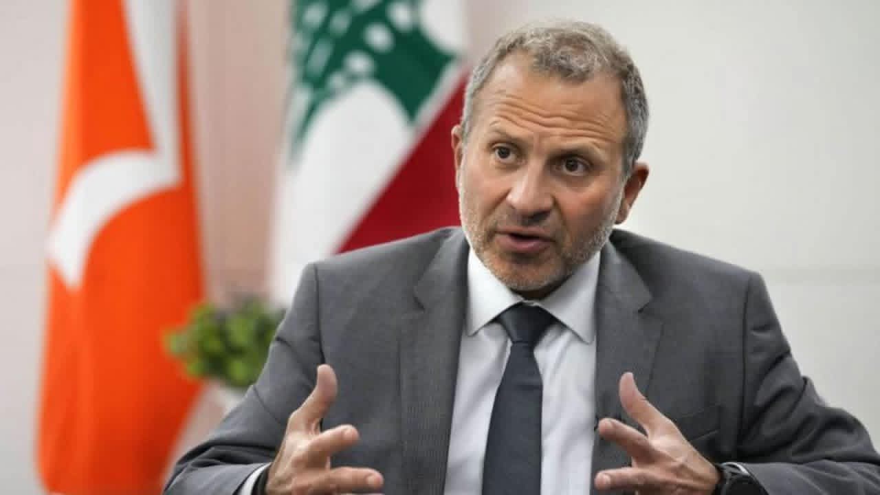 باسيل: "التيار" مستهدف بسبب مواقفه