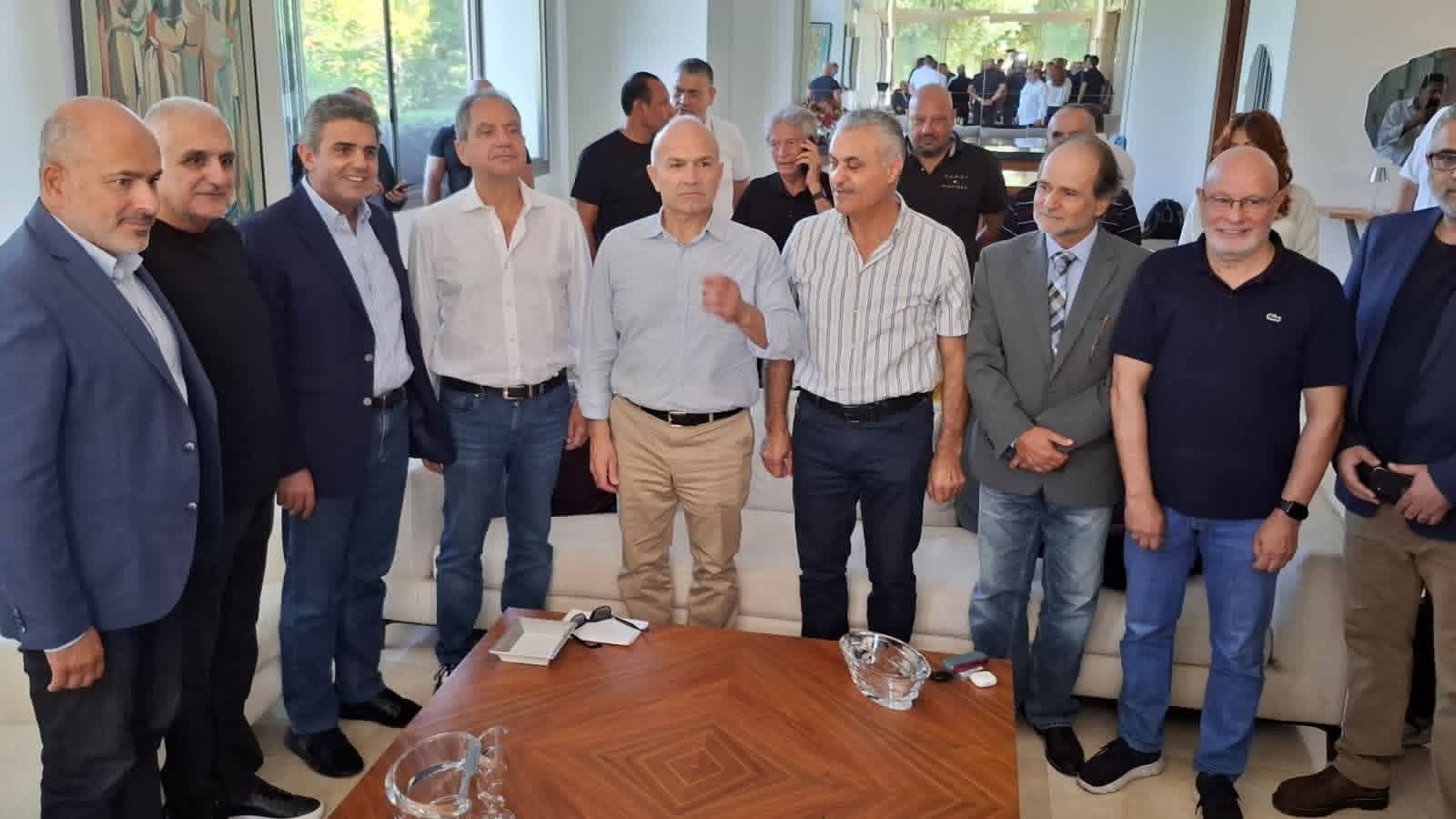 الصدي جال في جبيل