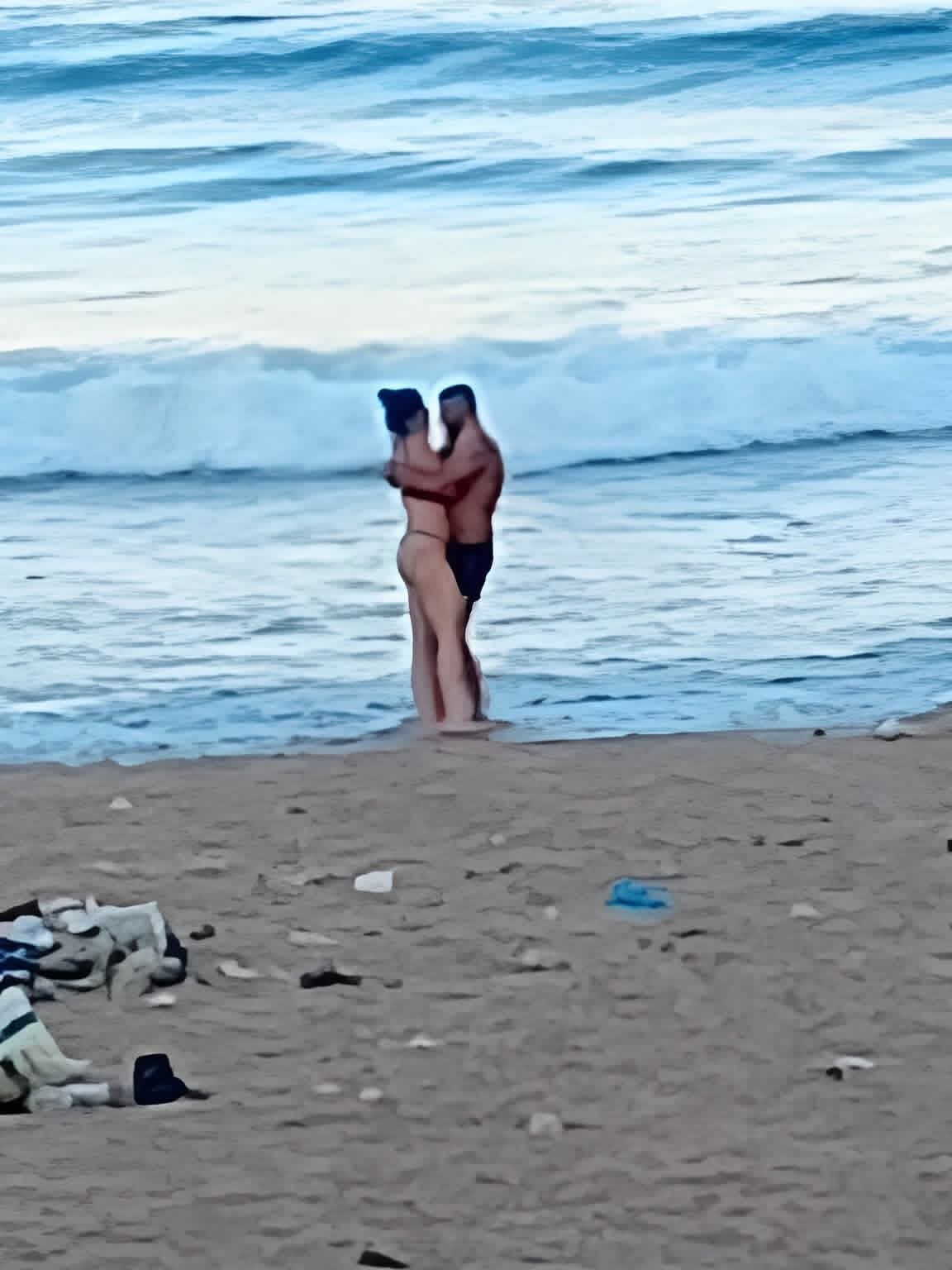 استنفار أمني في الرملة البيضا…