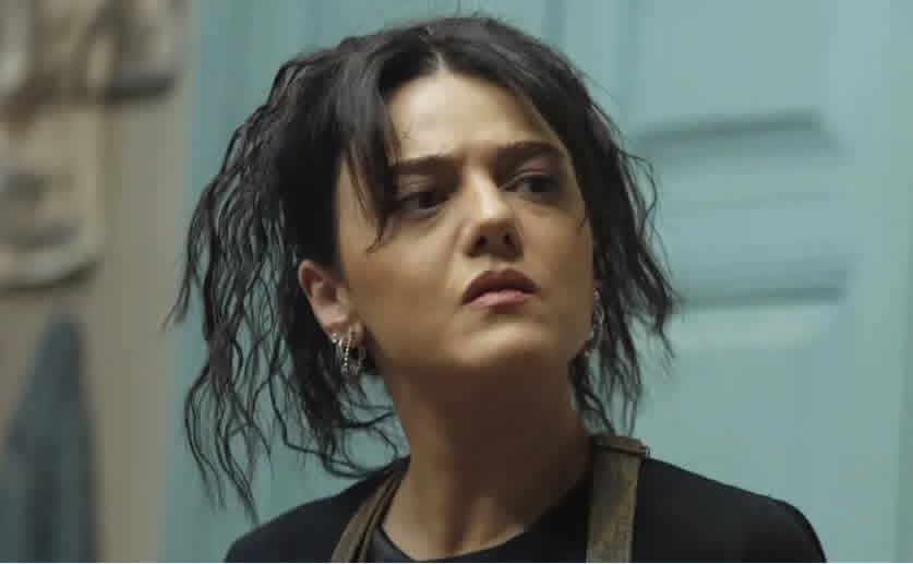 دانا مارديني تعتزل الدراما التلفزيونية