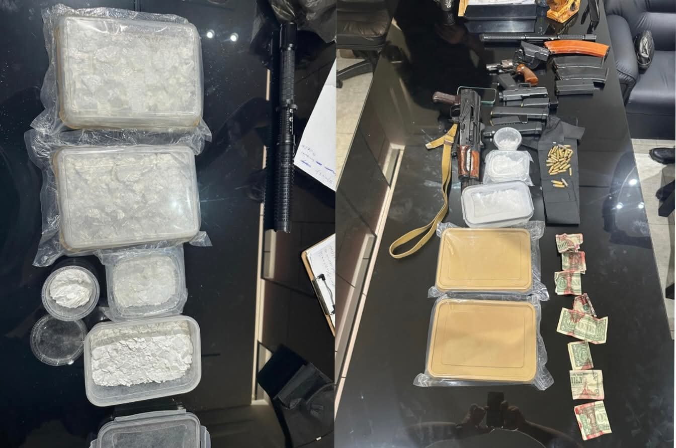 صيد ثمين لمفرزة استقصاء جبل لبنان: