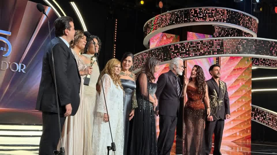 مهرجان "موريكس دور" يحتفل بعيده الـ25 ويهدي جوائزه لأكثر من 30 فناناً 