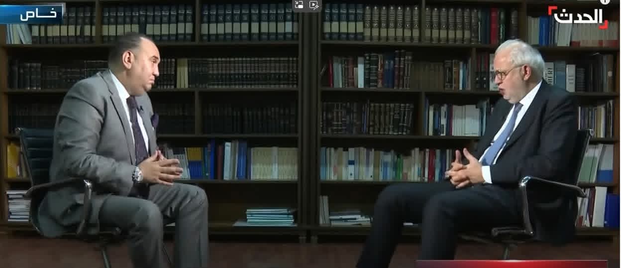 وزير العدل : لا يجوز لاي حزب ان يفرض مشيئته على الدوله و لا ان يحدد شروطه، وقرار حصر السلاح نهائي