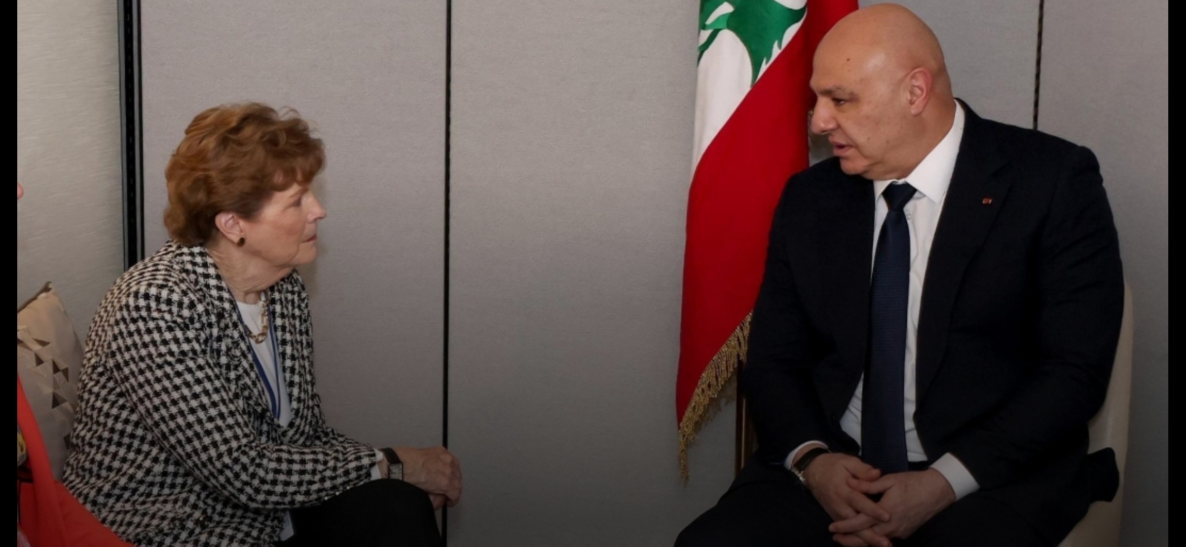 وعدٌ أميركي للرئيس عون.. وإشادة بعمل الجيش!