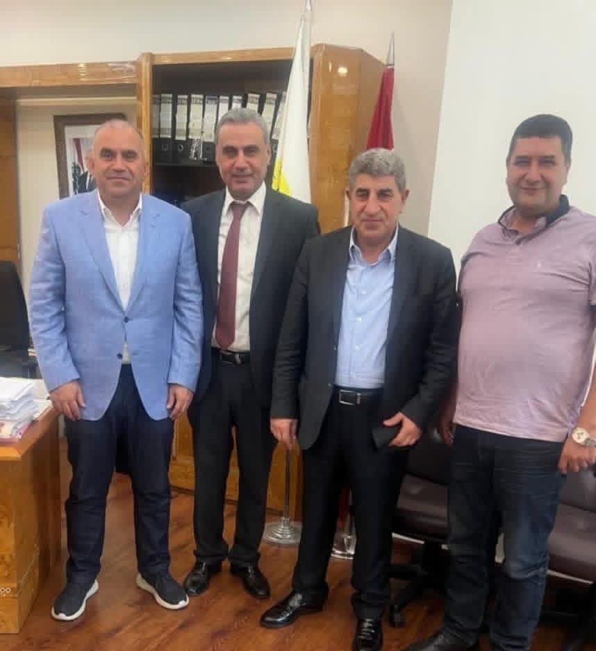 إجتماع موسّع في مصلحة سكك الحديد و قرارات لحماية النقل العام والمواطنين   