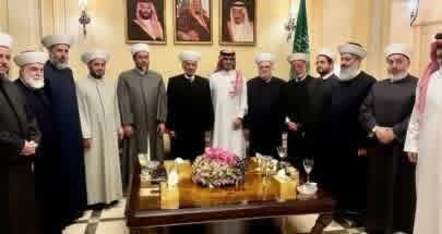 السعودية ترمم " البيت السني" قبل الانتخابات وتدعم مشروع الدولة