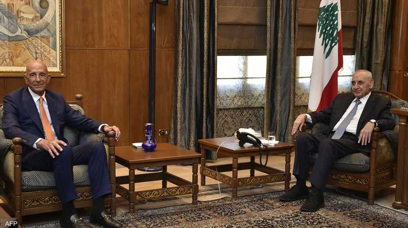 بري يرد على مبعوث واشنطن: جيش لبنان لن يكون حارسا لإسرائيل