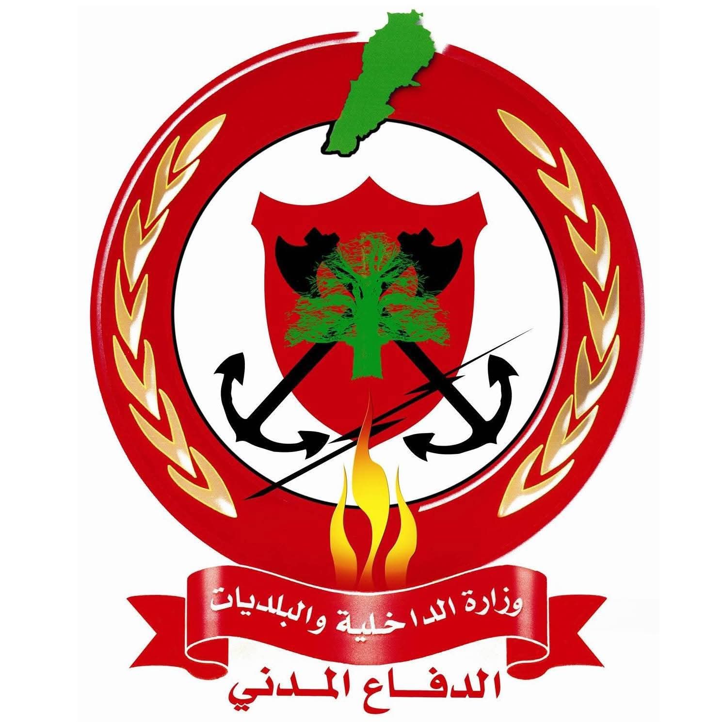 الدفاع المدني: 139 مهمّة خلال الـ 24 ساعة الماضية