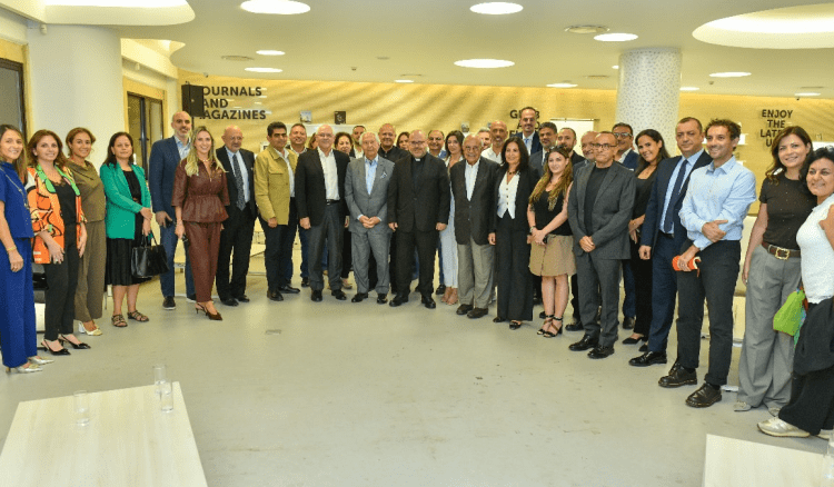 جامعة الروح القدس – الكسليك تطلق سلسلة "Sunset Stories Executive Talk" لتعزيز الشراكة مع قطاع الأعمال