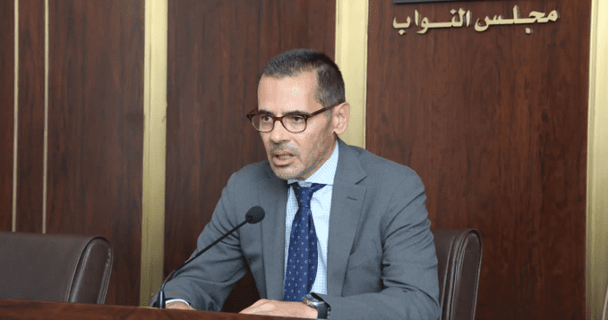 لجنة الشؤون الخارجية والمغتربين وافقت على 4 مشاريع قوانين