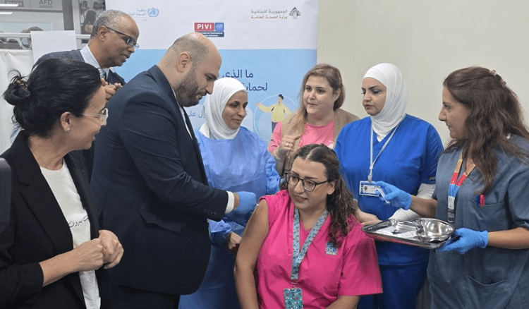 لبنان أطلق حملة التلقيح ضد الإنفلونزا 2025 في مستشفى الحريري ناصرالدين: خطوة وقائية لحماية المجتمع