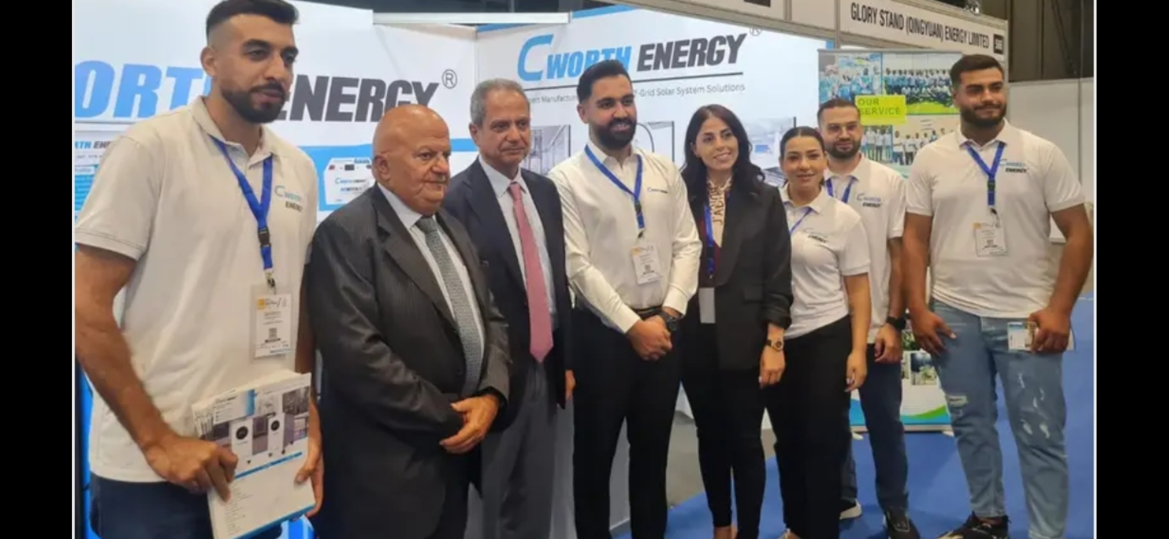 انطلاق أسبوع لبنان الدولي للطاقة الشمسية 2025 