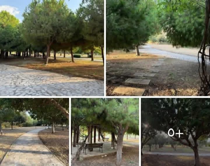 إعادة افتتاح الحديقة النباتية في معرض رشيد كرامي الدولي