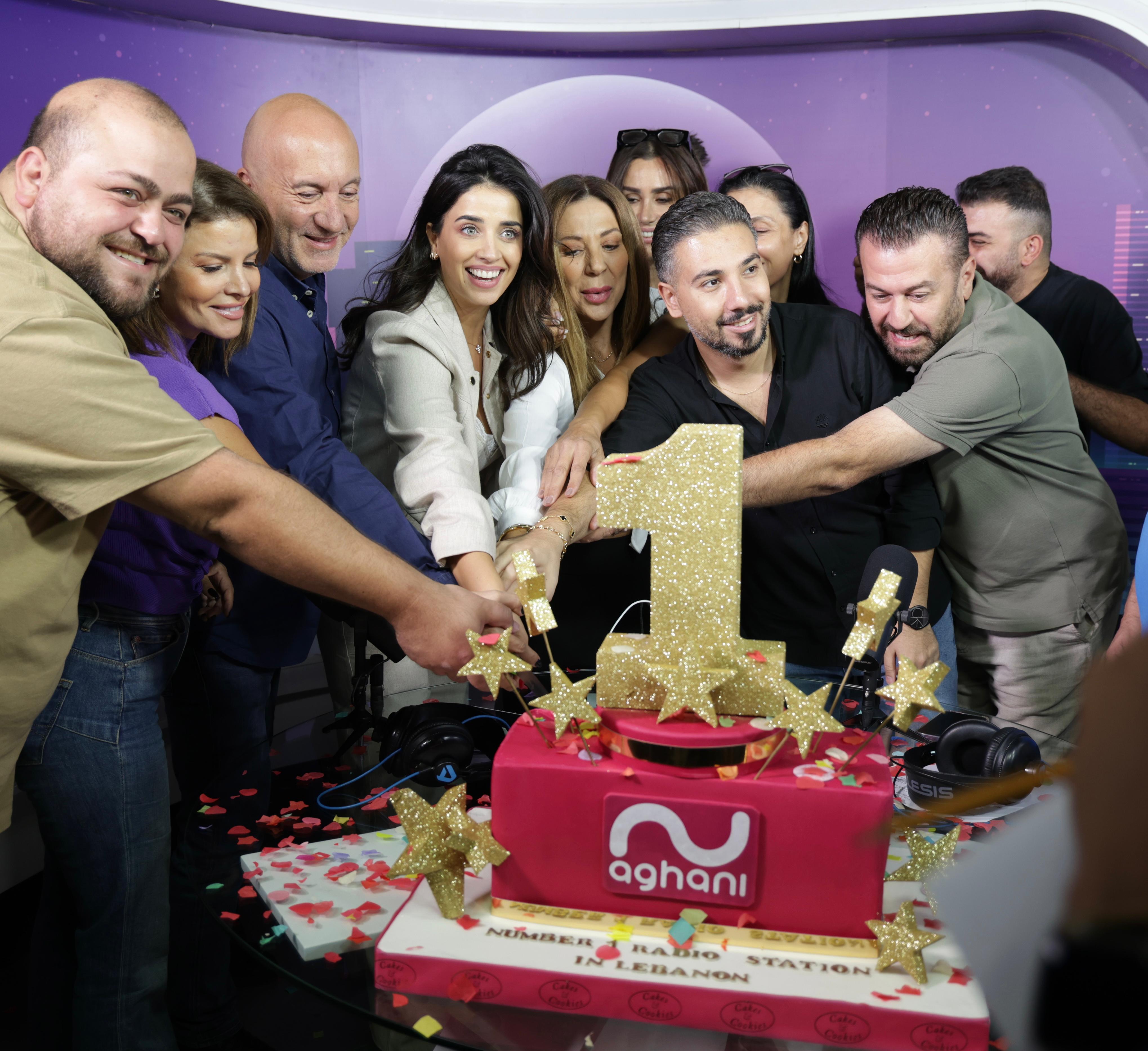 أغاني أغاني" في الصدارة: الإذاعة الأولى في لبنان عن مجمل الفئات الفنية والسياسية والدينية