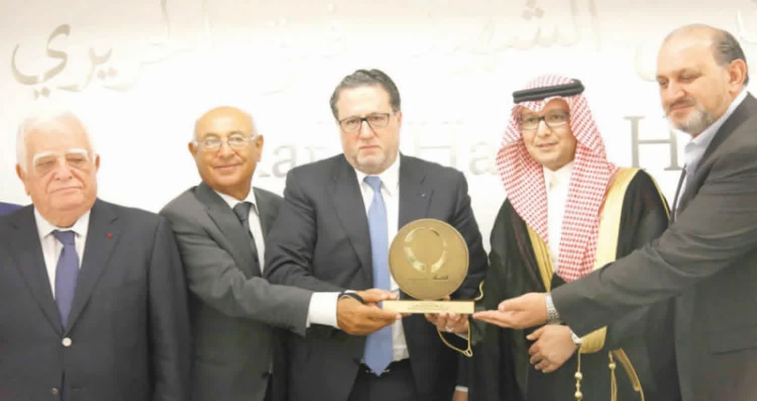 شقير: إعادة تشكيل مجلس رجال الأعمال السعودي- اللبناني خطوة مباركة تعيد النبض للعلاقات الاقتصادية