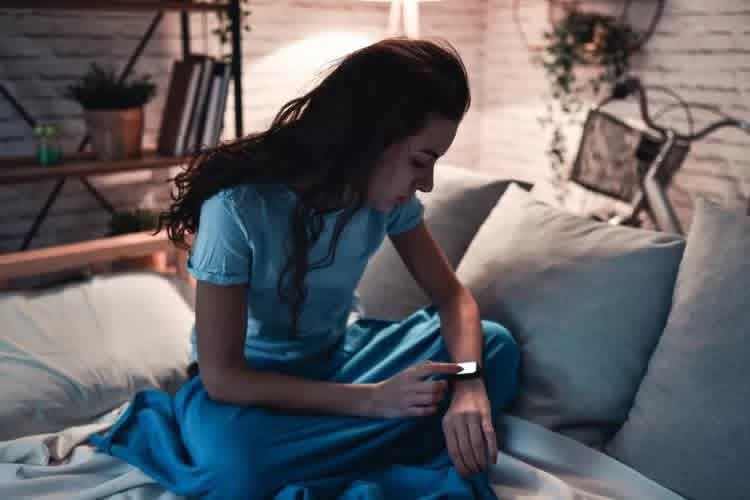 للنوم لمدة 90 دقيقة