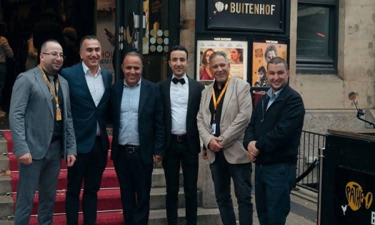 مهرجان هولندا السينمائي ينطلق بفيلم "ناجي العلي