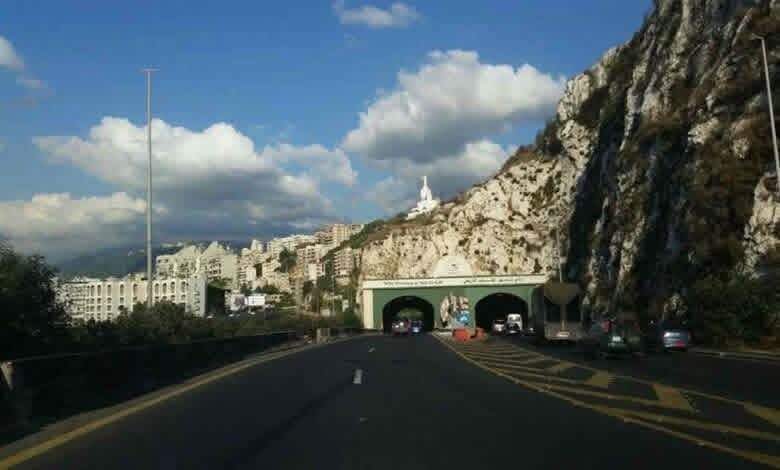 إقفال نفق نهر الكلب الإثنين والثلثاء