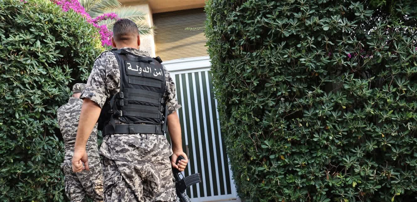 عملية تهريب بين سوريا ولبنان.. وبيانٌ من “أمن الدولة”     