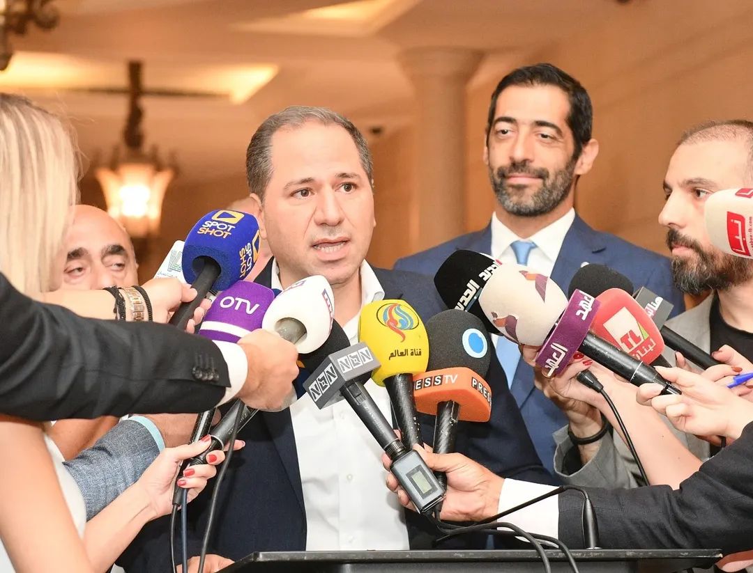 الجميّل: الجلسة اليوم 