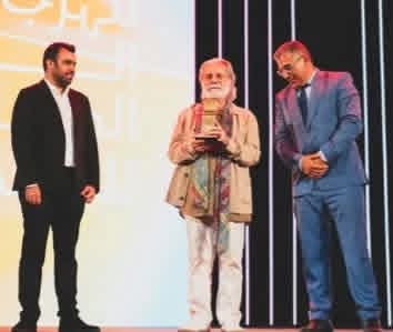 مارسيل خليفة مكرّماً ب "وجدة" المغربية .. 
