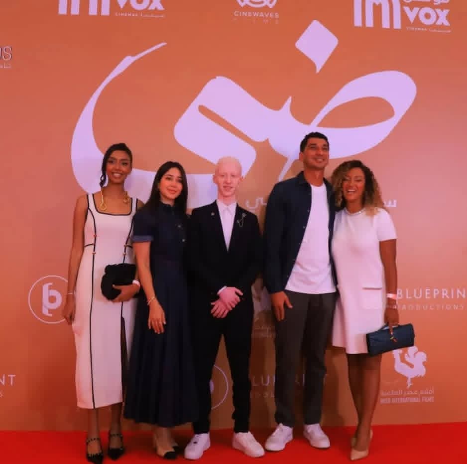 فيلم ضيّ" يحصد ثلاث جوائز في مهرجان بغداد السينمائي