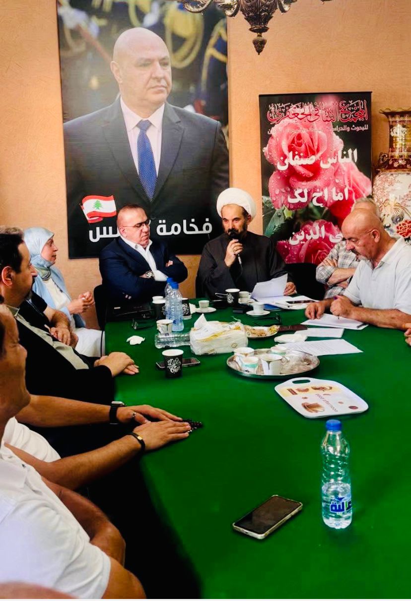 لقاء "القيم الجامعة بين المسيحية والإسلام