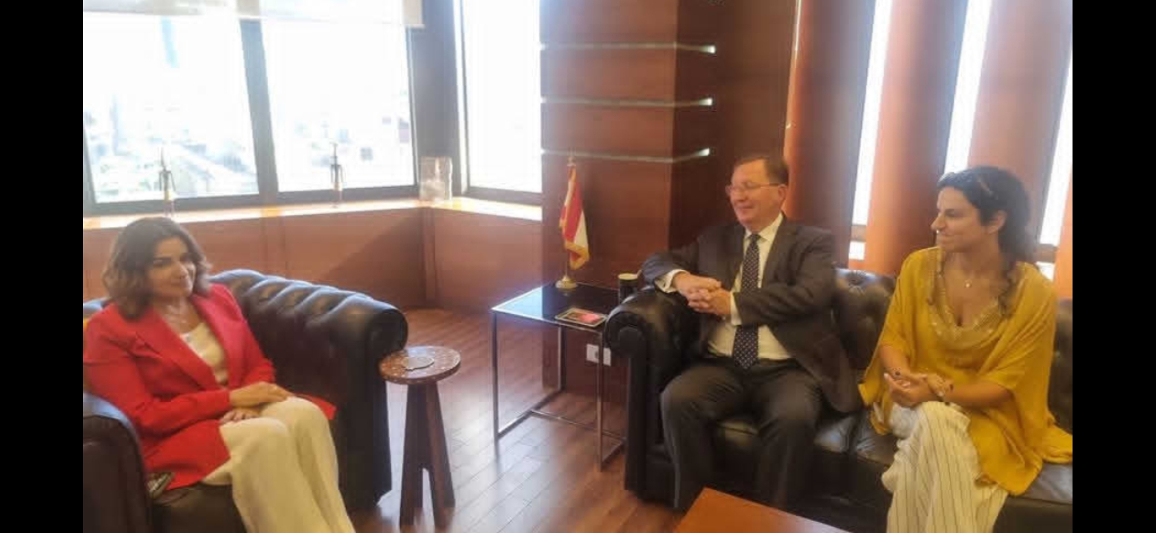 بريطانيا تدعم لبنان: 5 ملايين جنيه إسترليني لبرنامج "أمان"