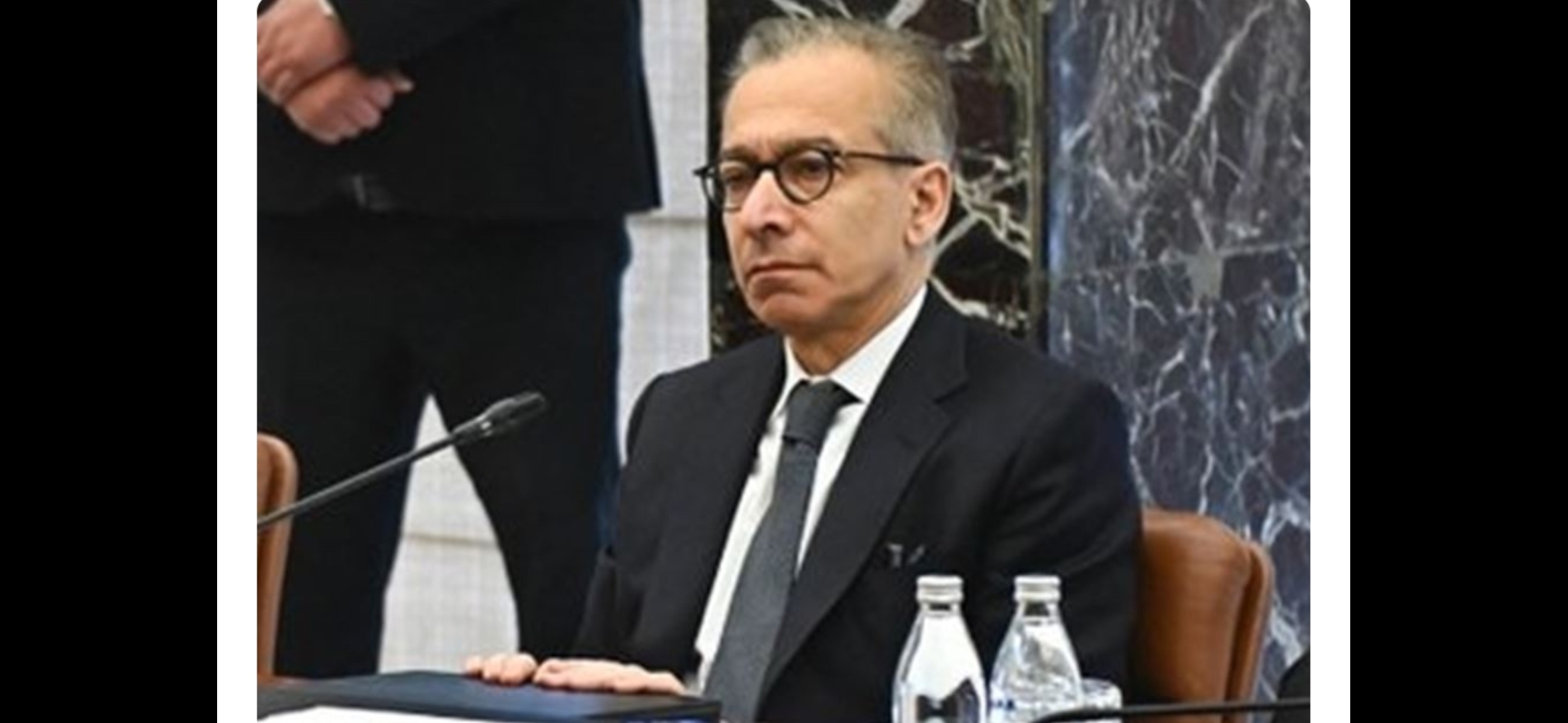 البساط: لبنان يشهد أفضل أداء اقتصادي منذ ٢٠١١