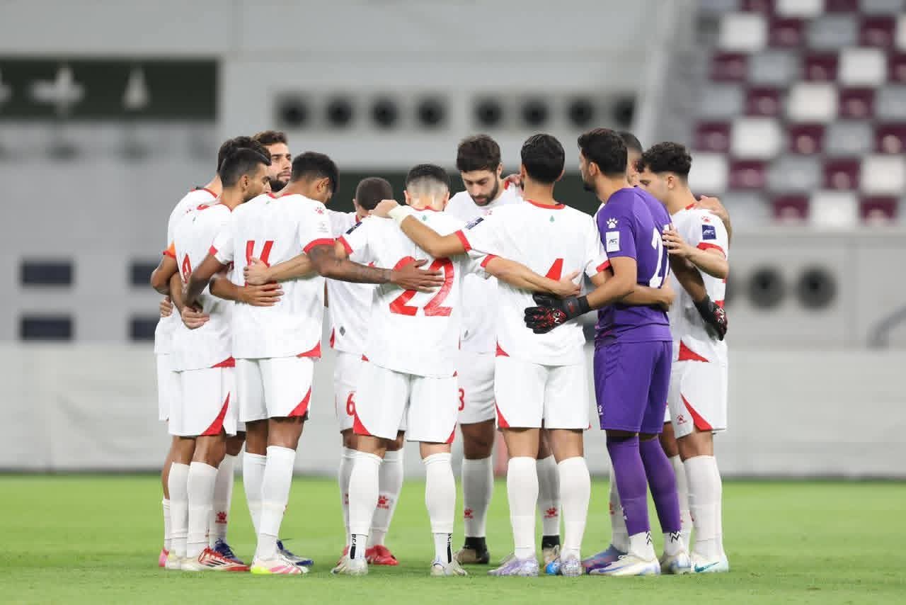 23 لاعباً في قائمة لبنان لمواجهة بوتان