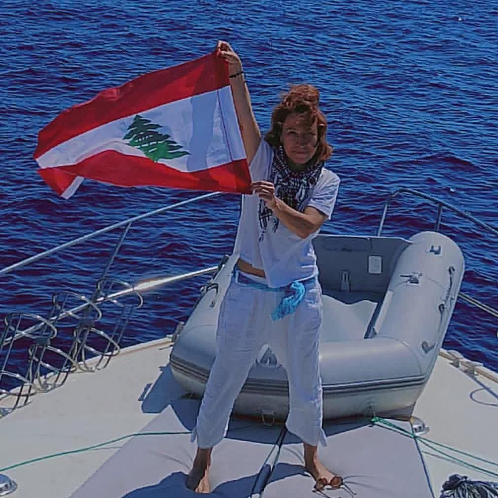 اعتـ.. قال لبنانية ضمن أسـ.. طول الصـ.. مود
