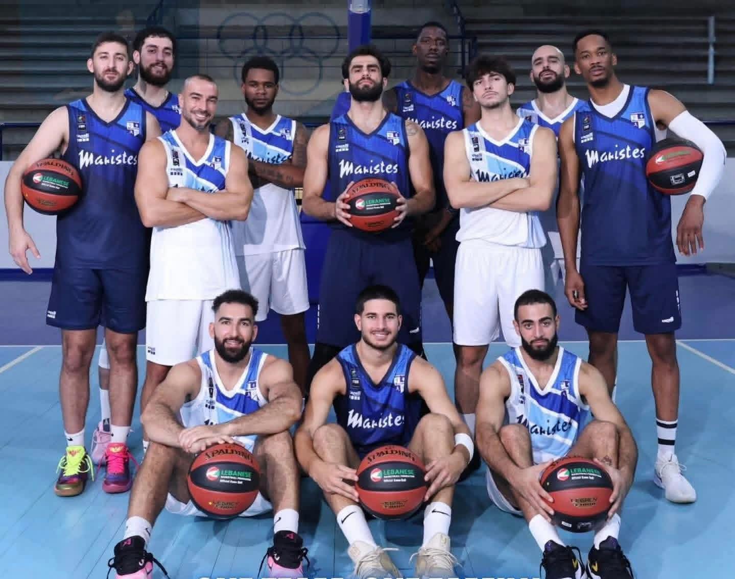 الشانفيل اللبناني يتفوق على نادي استانا الكزاخستاني بنتيجة 90-87 ضمن بطولة ابو ظبي الدولية.