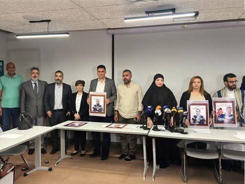 لجنة دعم الصحفيين تحيي اليوم العالمي للتضامن مع الصحفي الفلسطيني