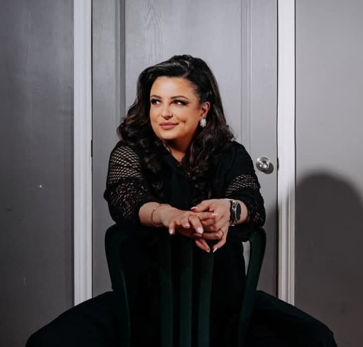 نجمة سوبر ستار ميراي دهب تطلق "جايب سيرتي