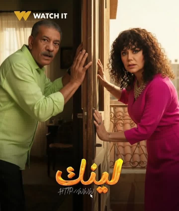 مسلسل "لينك" .. معالجة مشكلات تمس كل بيت مصري ..