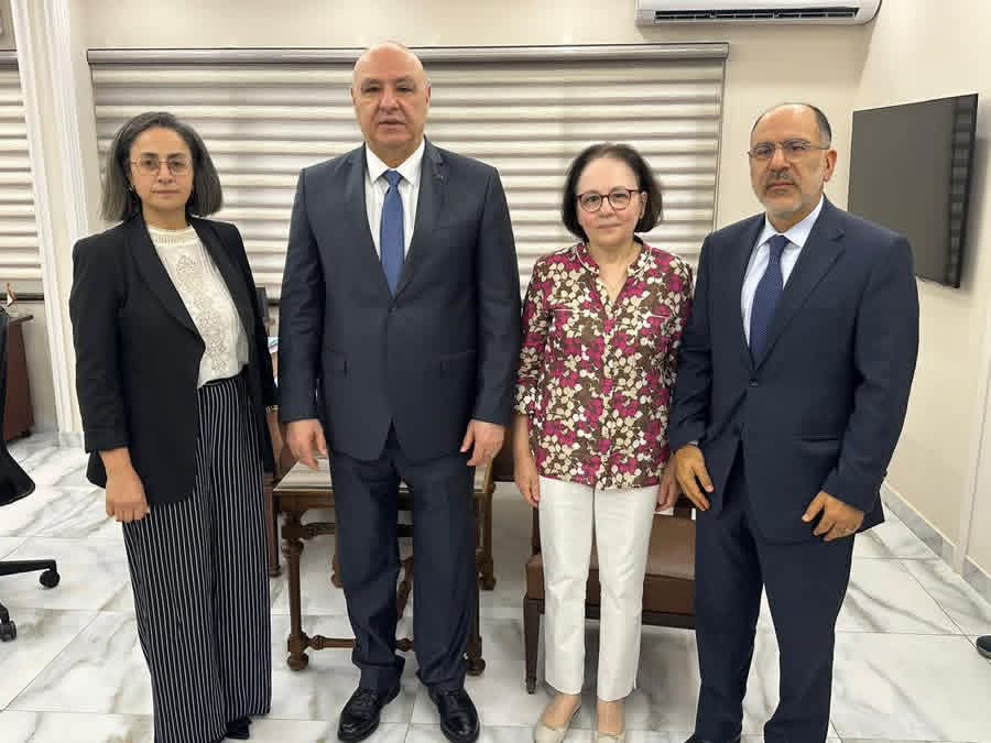 عون خلال جولة على مراكز الهيئات الرقابية: العدالة