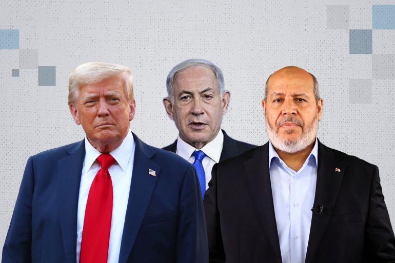 السيناريو الآخر: تراجع ترامب والضغط على حماس