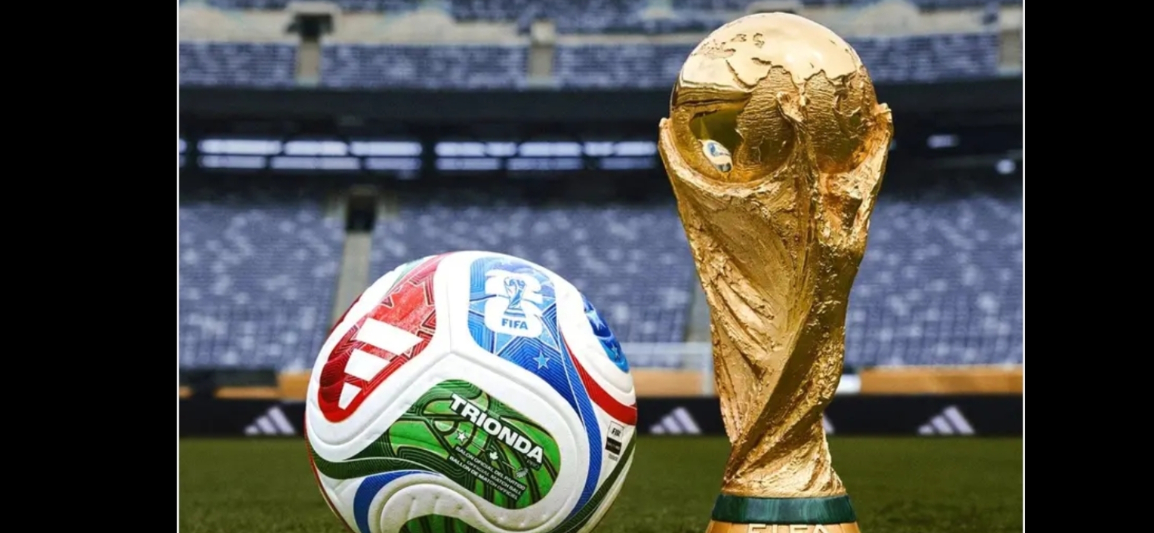 تريوندا”.. فيفا يكشف عن الكرة الرسمية لمونديال 2026