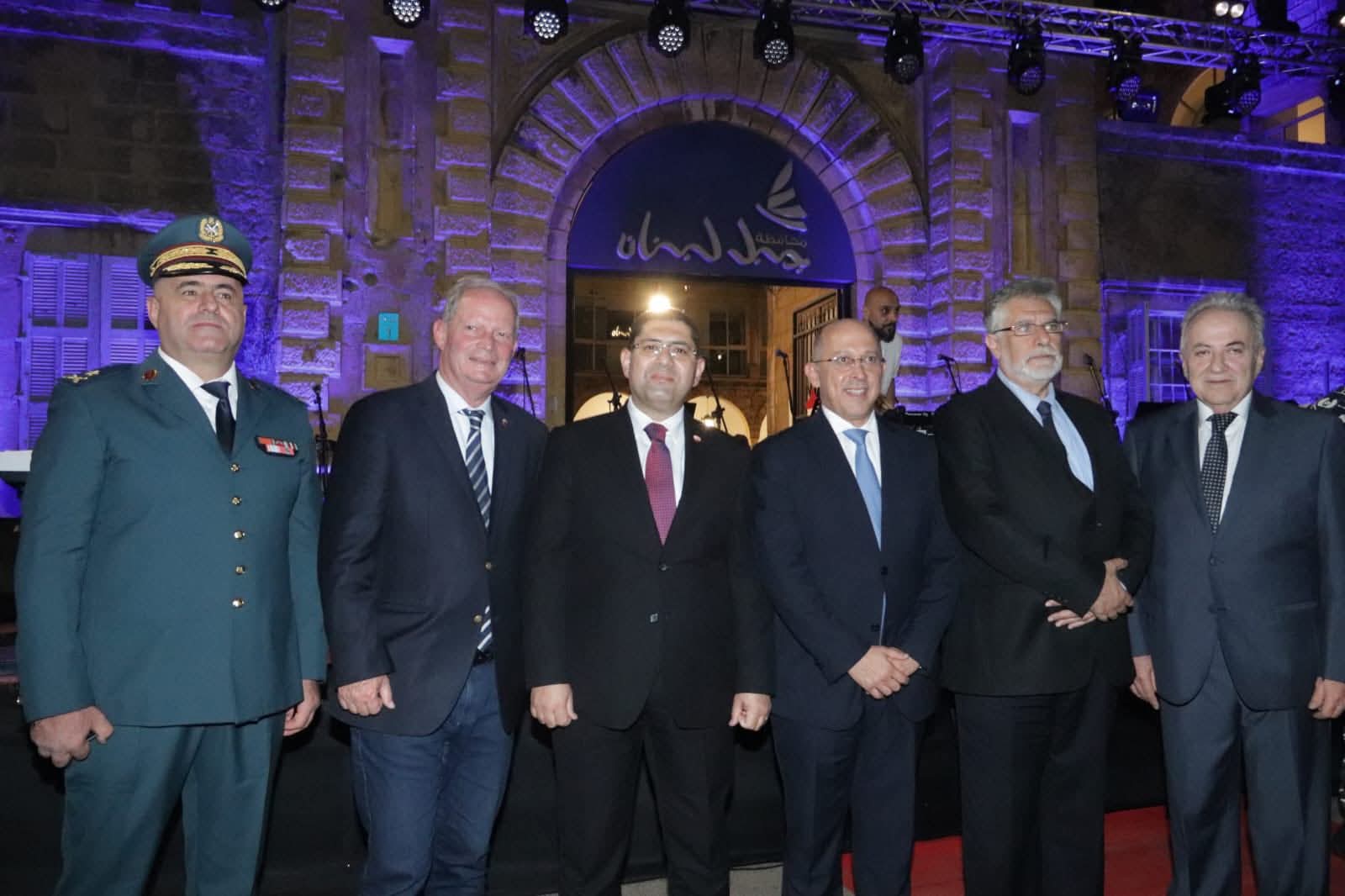 يوبيل ال٢٥٠ عاماً على بناء سراي بعبدا