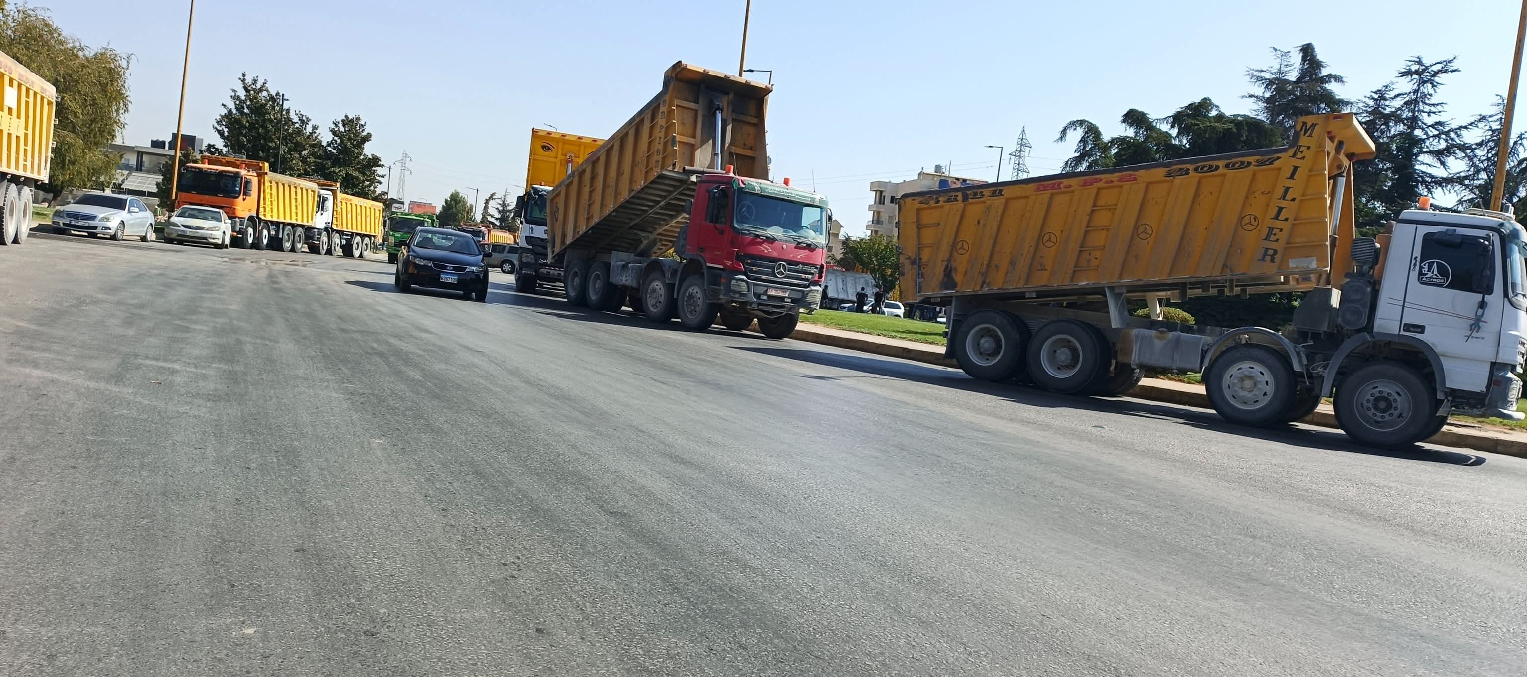 بعد تحركهم الاخير