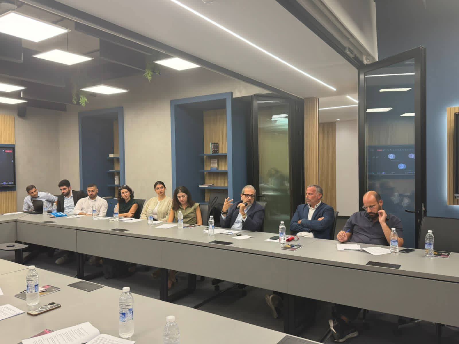 إطلاق شبكة المستثمرين الملائكيين في لبنان (LAIN) لدعم الشركات الناشئة