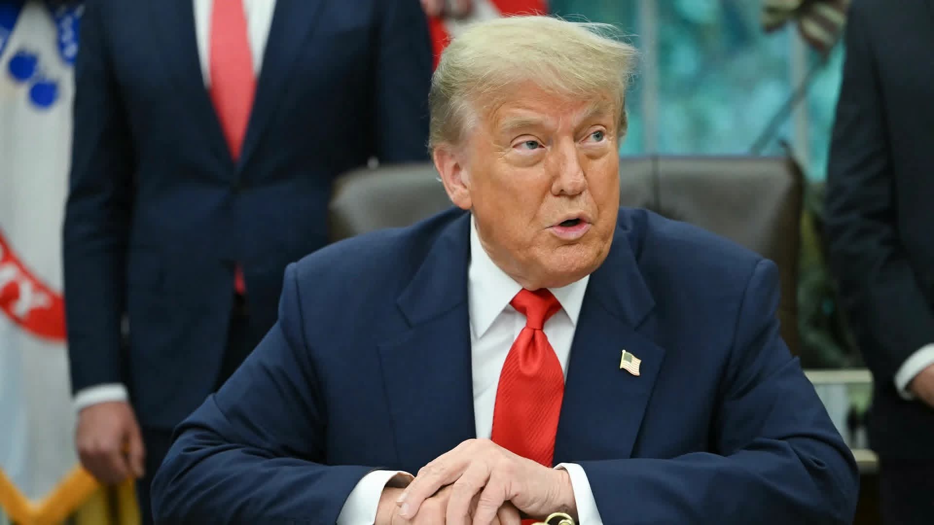 عودة صاخبة لترامب إلى "تيك توك