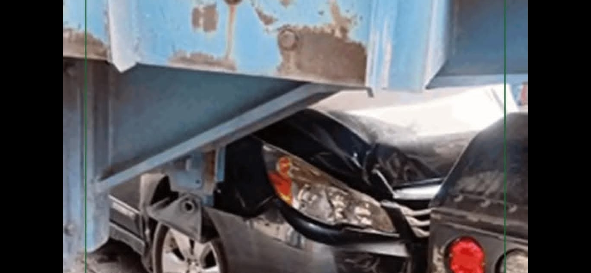 وقوع حادث خطير داخل حرم مرفأ بيروت