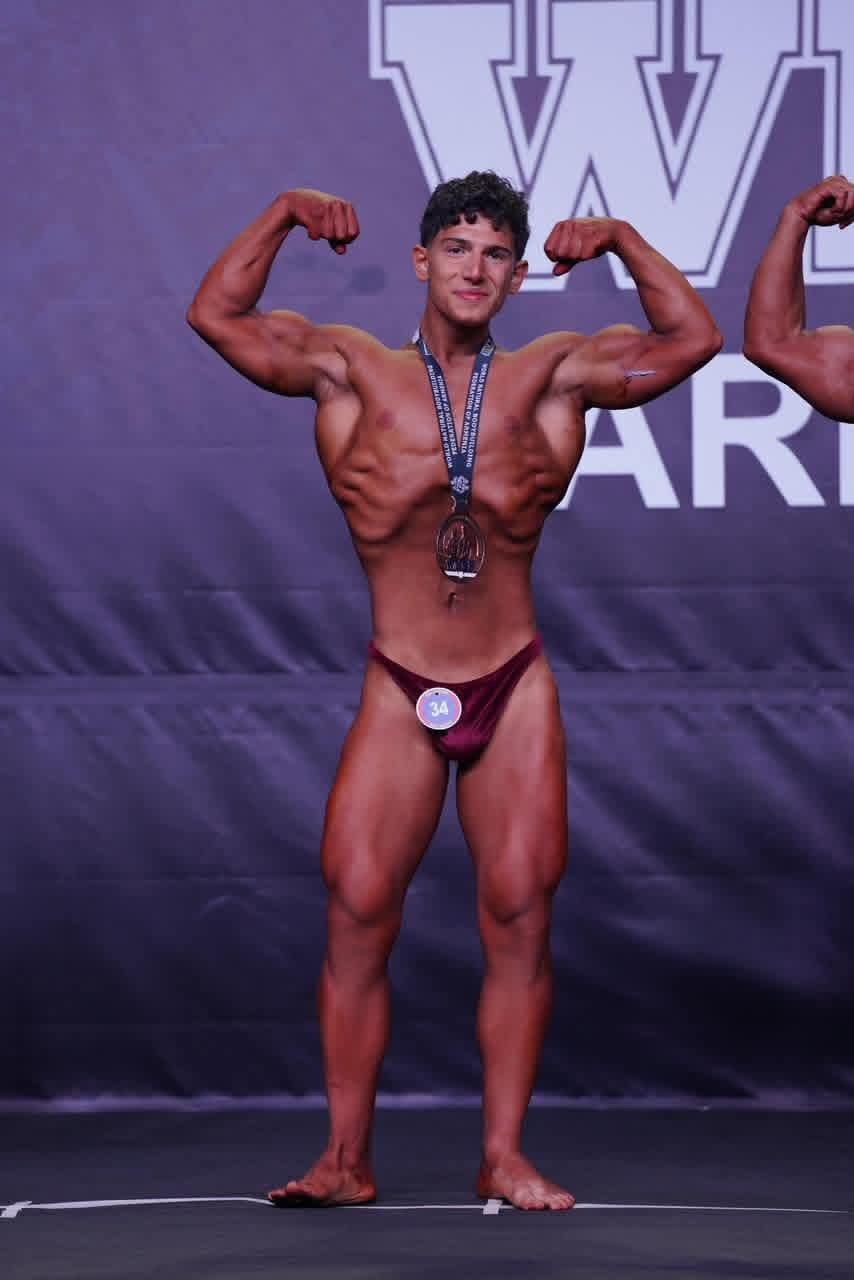 بطولة WNBF (الاتحاد العالمي لكمال الأجسام الطبيعية)