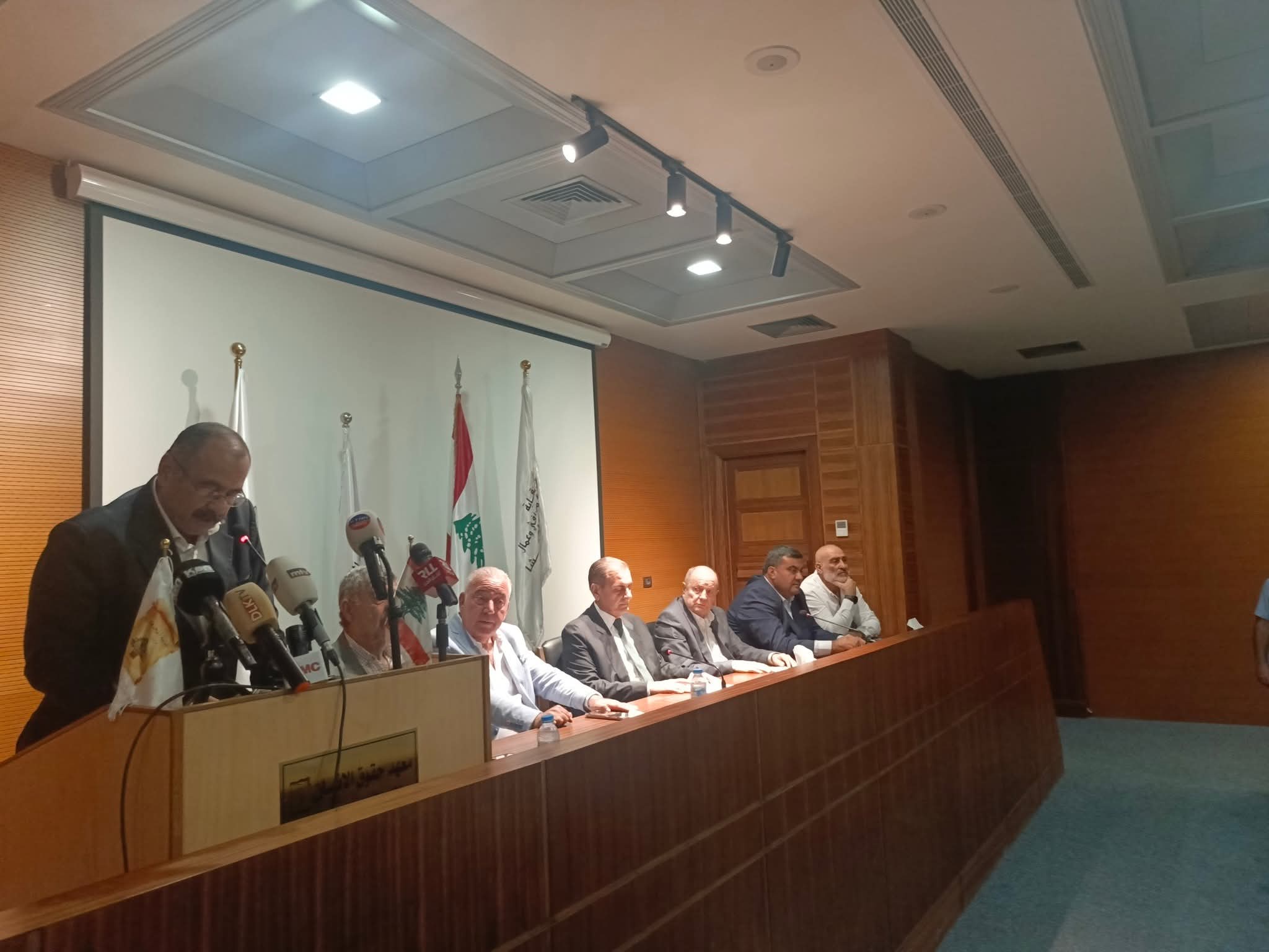 قوى الأمن في مرحلة جيدة