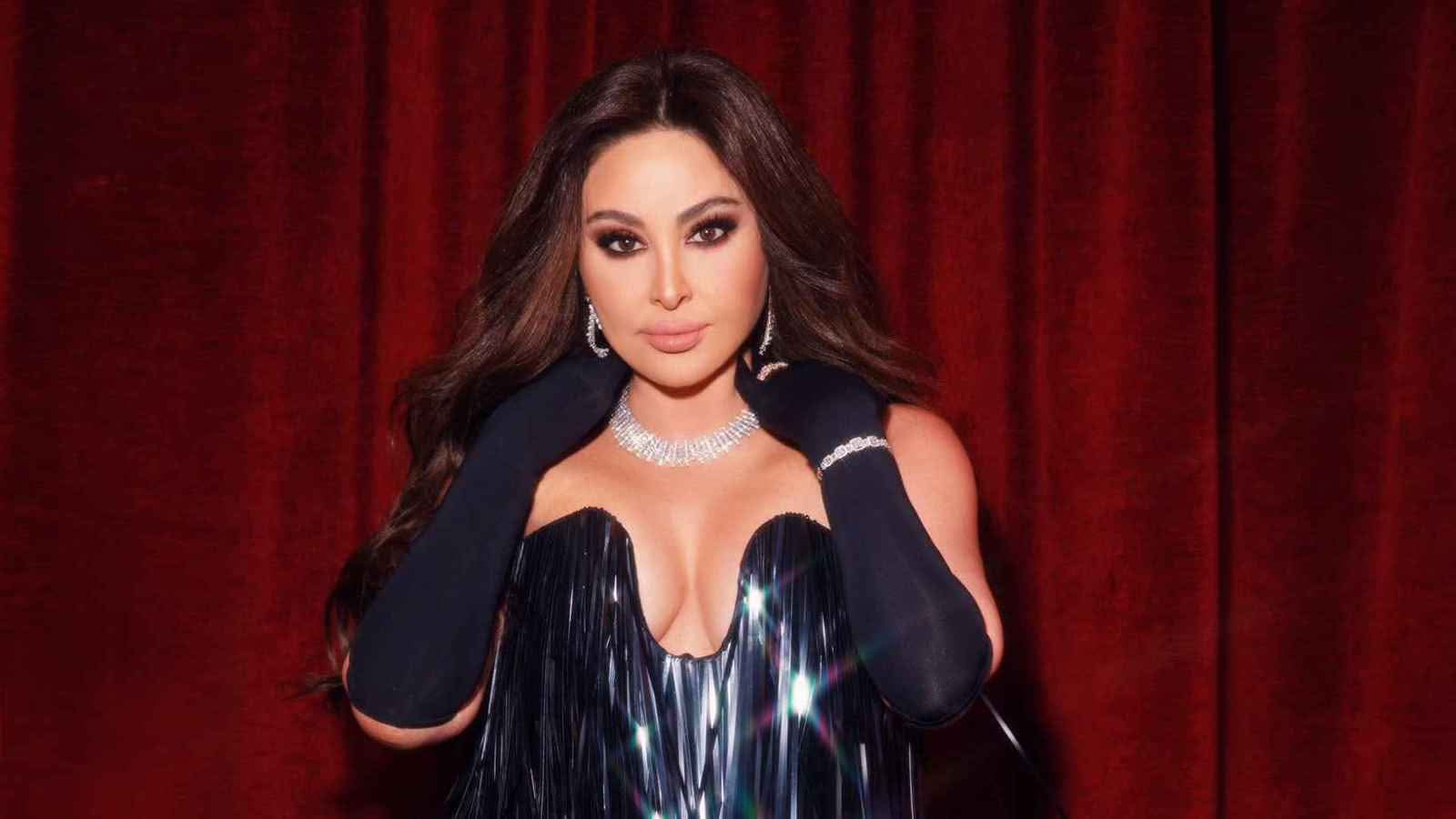 إليسا تدعم هيفاء وهبي في أحدث ألبوماتها