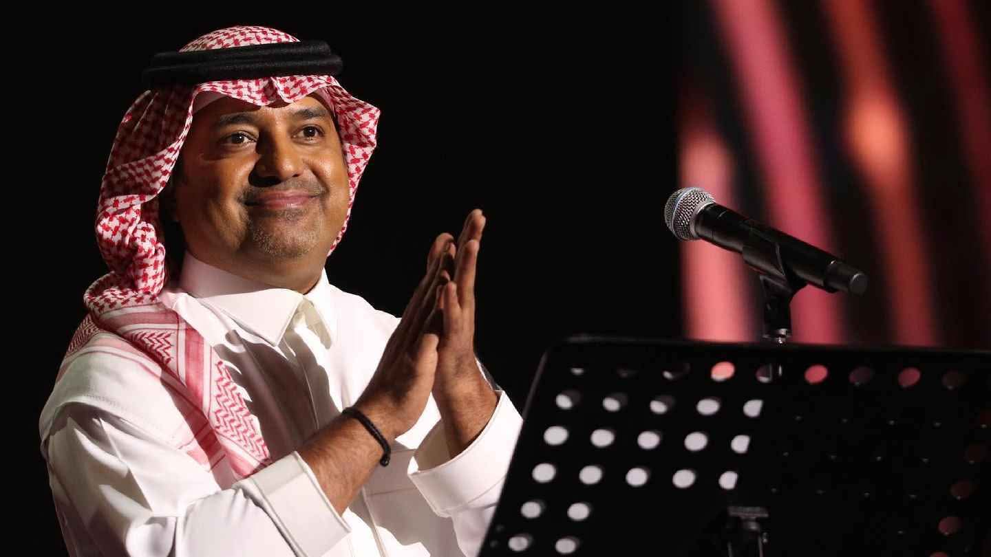 روتانا تشوق الجمهور لجديد راشد الماجد"من عرفتك"